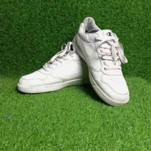Classic White Champion Sneakers