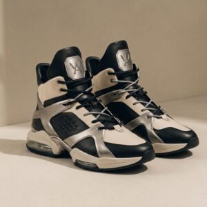 High Top Athletic Sneaker