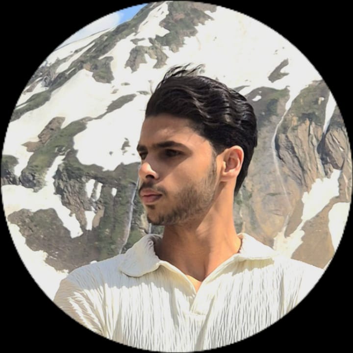 Ali Ahmed